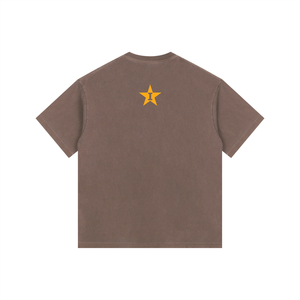 Iota Phi Theta 1963 Oversized Cotton T-Shirt