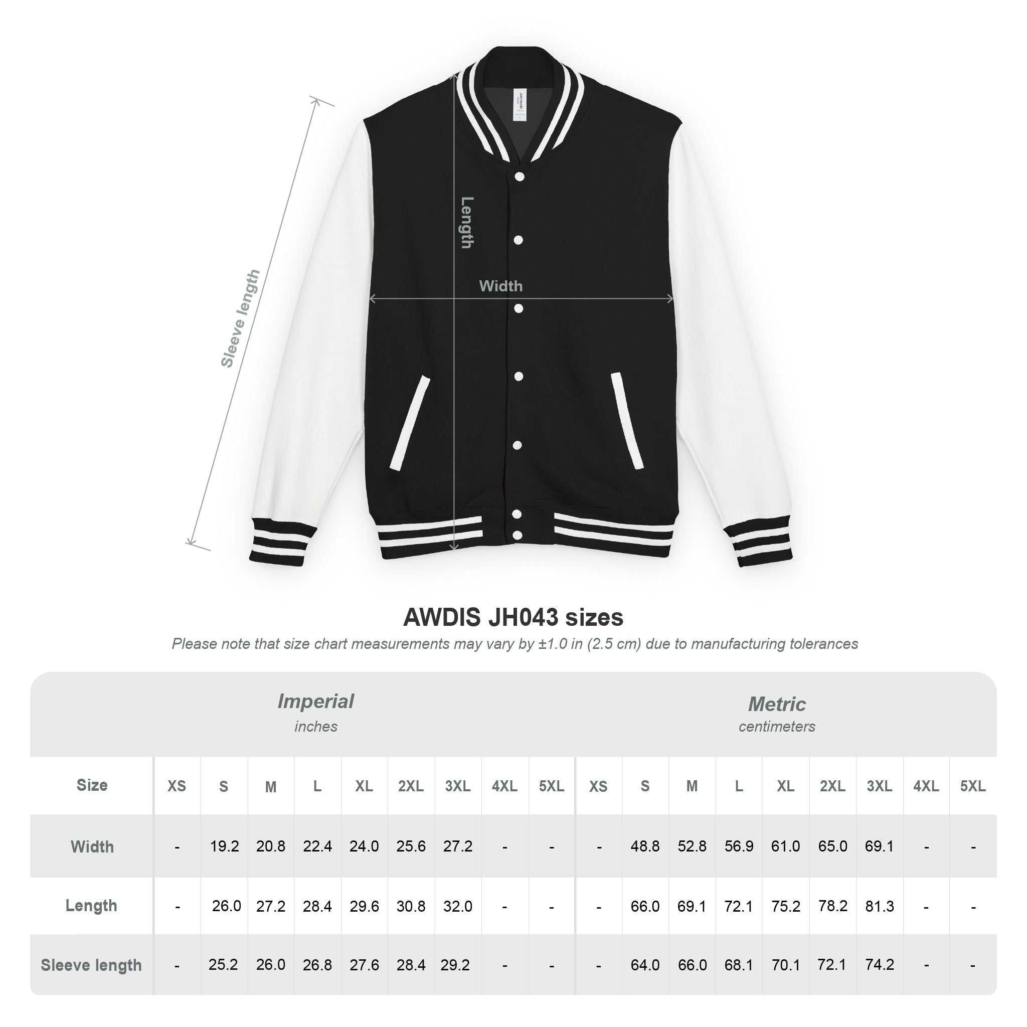Alpha Letterman Jacket — Ape Face Varsity Jacket with 'A' Patch