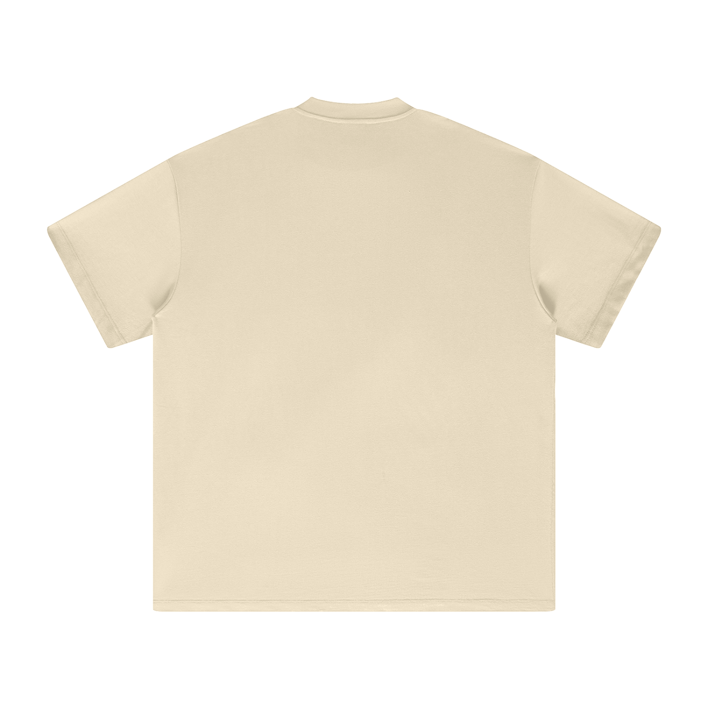 Heavyweight Earth Tone T-Shirt