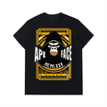 Ape Face Essential Heavyweight Cotton T-Shirt