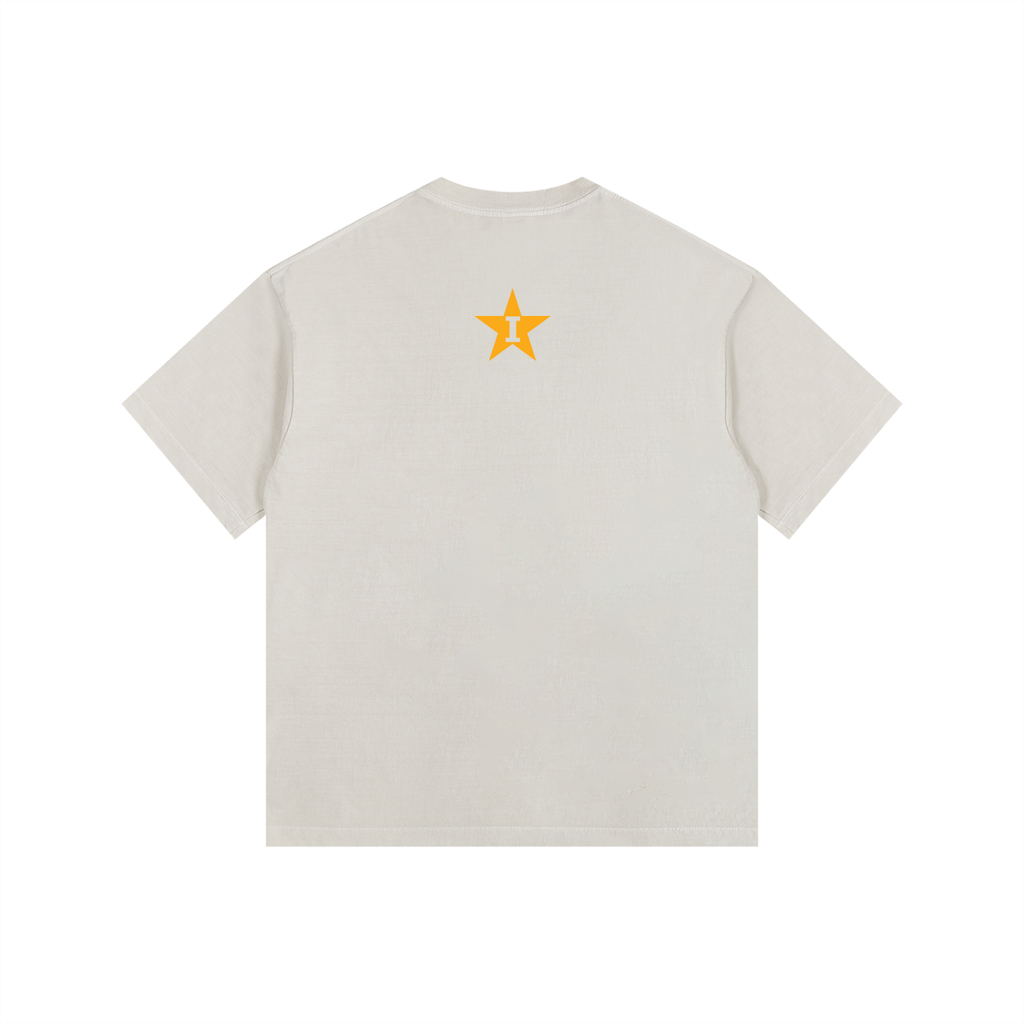 Iota Phi Theta 1963 Oversized Cotton T-Shirt