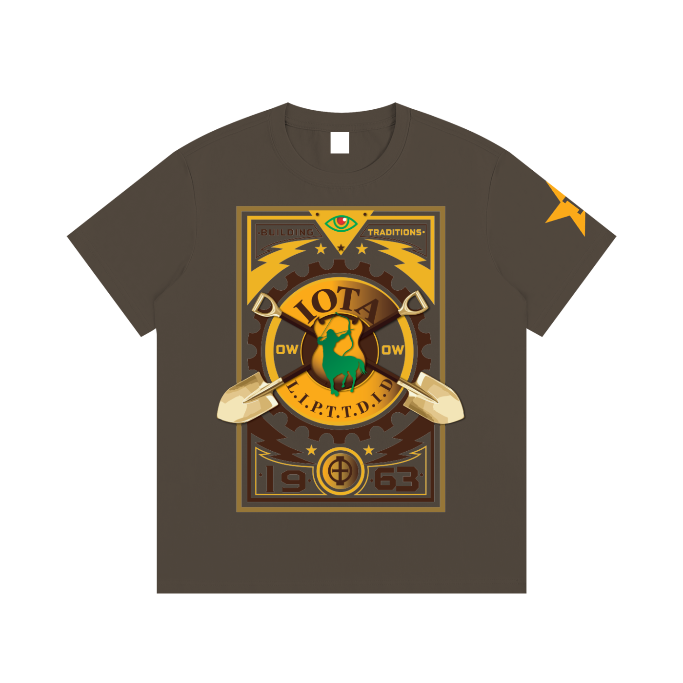 Essential Cotton T-Shirt