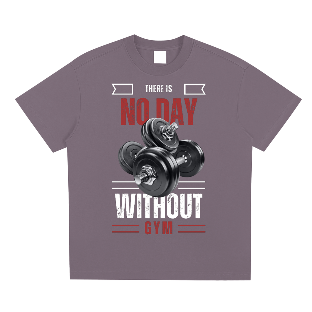 Unisex ODMPOD Gym Quick-Dry Cooling T-Shirt showing lightweight, breathable fabric ideal for activewear workouts.