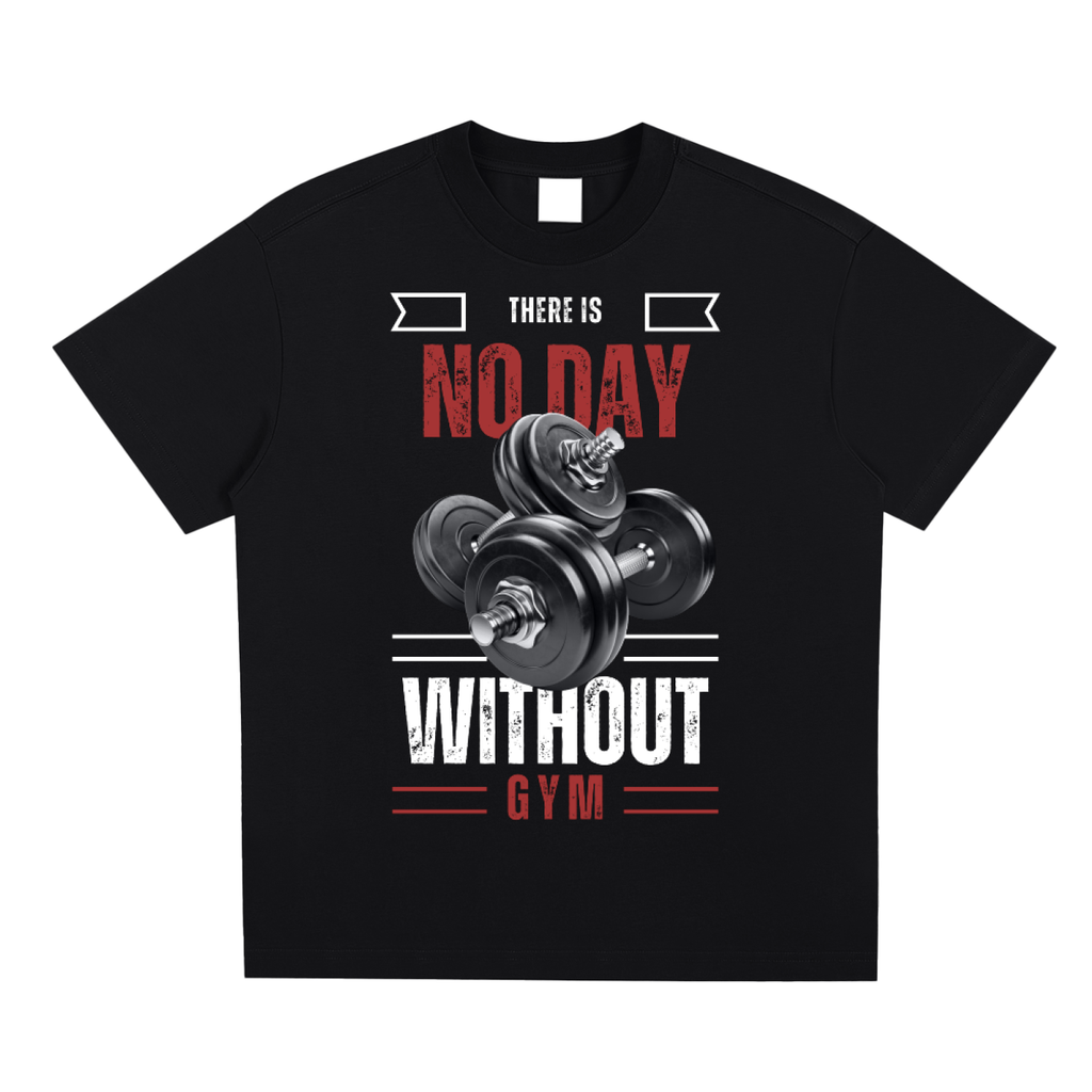 Unisex ODMPOD gym quick-dry cooling T-shirt showcasing lightweight, breathable fabric for activewear and workout comfort.
