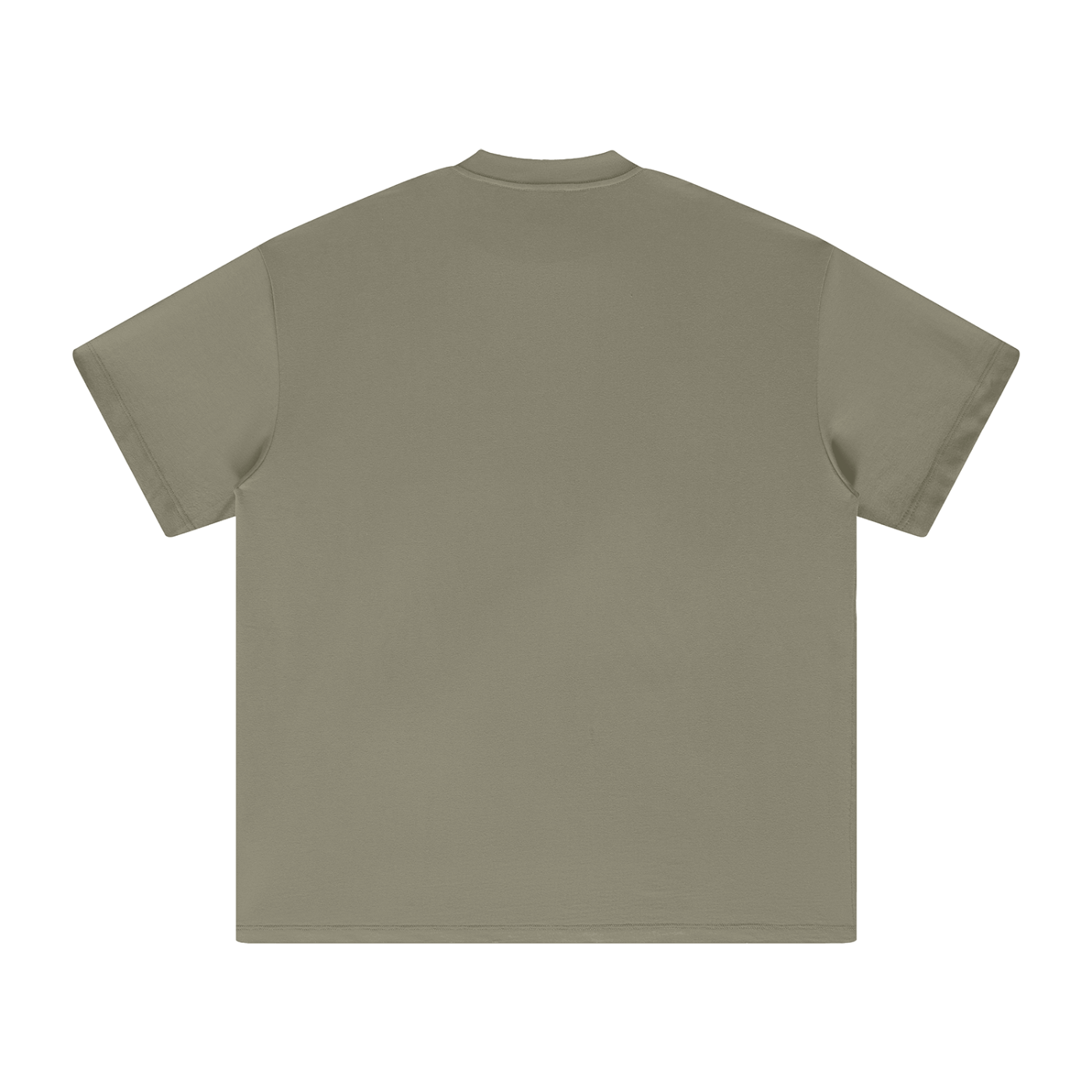 Heavyweight Earth Tone T-Shirt