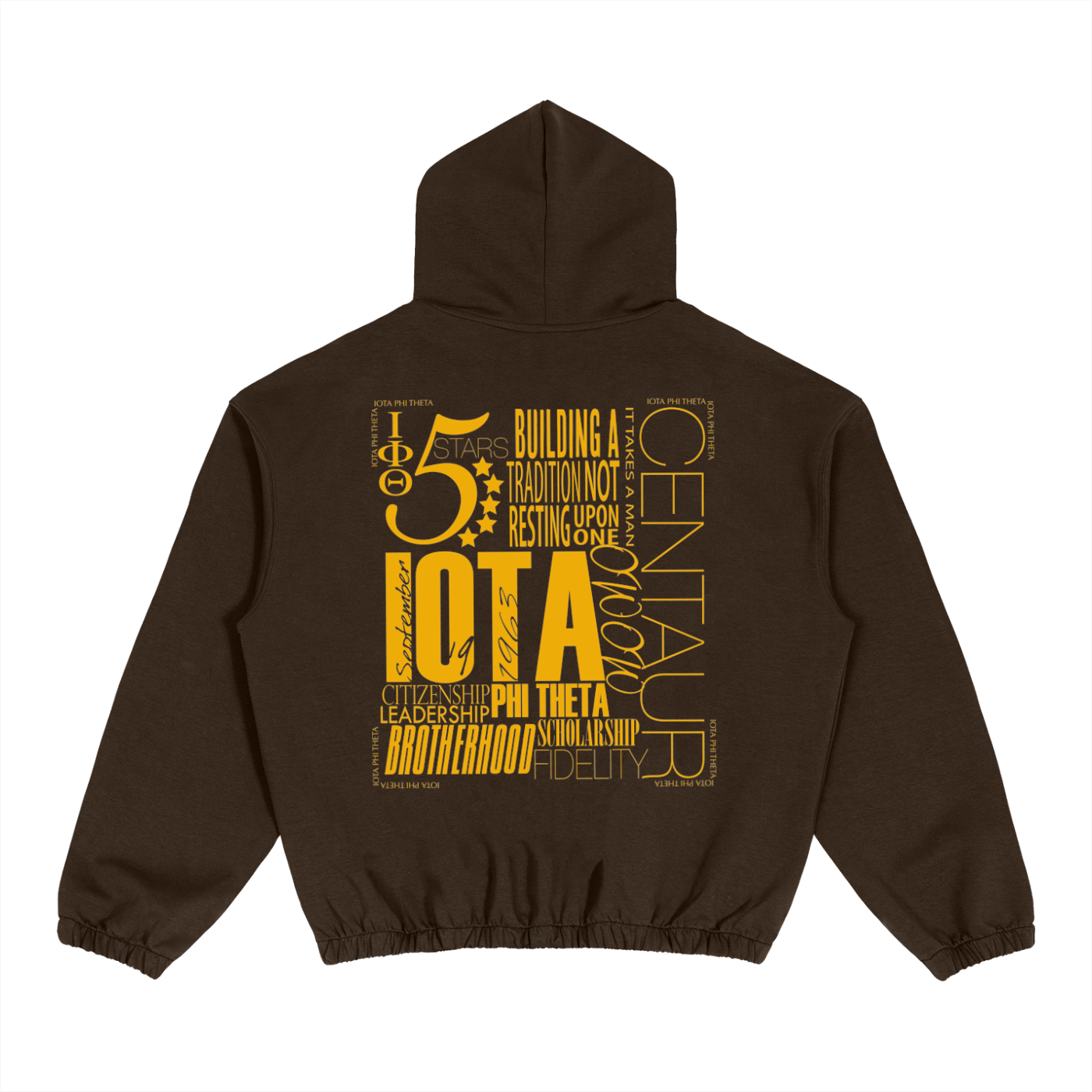 Iota, iota phi theta 