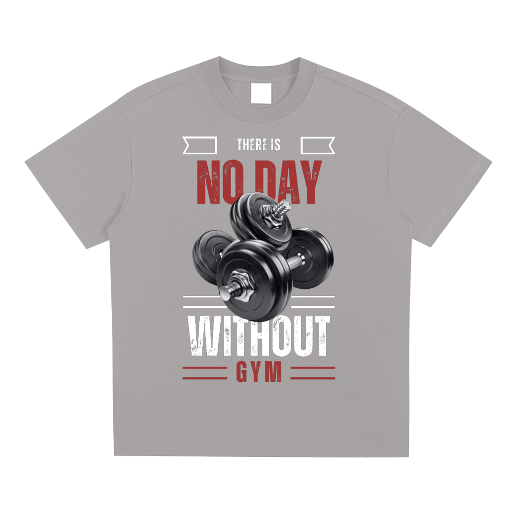 Unisex ODMPOD Gym quick-dry cooling T-shirt with lightweight fabric and moisture-wicking design for activewear.