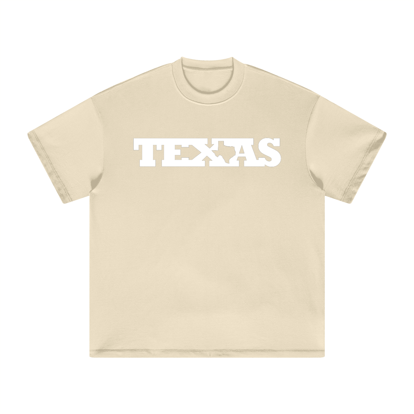 Heavyweight Earth Tone T-Shirt