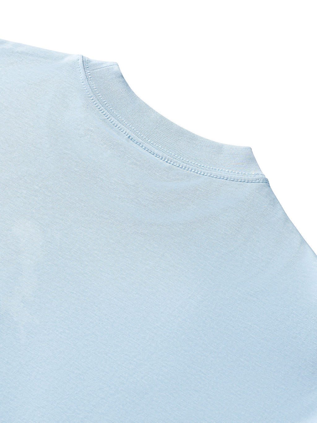 Unisex ODMPOD quick-dry cooling gym T-shirt in lightweight fabric, designed for activewear and high-performance workouts.