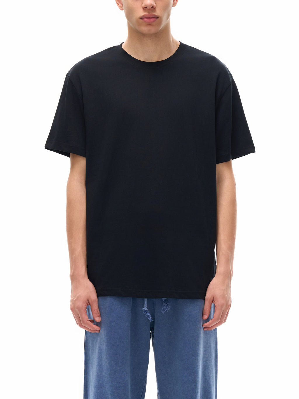 Essential Cotton T-Shirt - Grizzly Bear Graphics