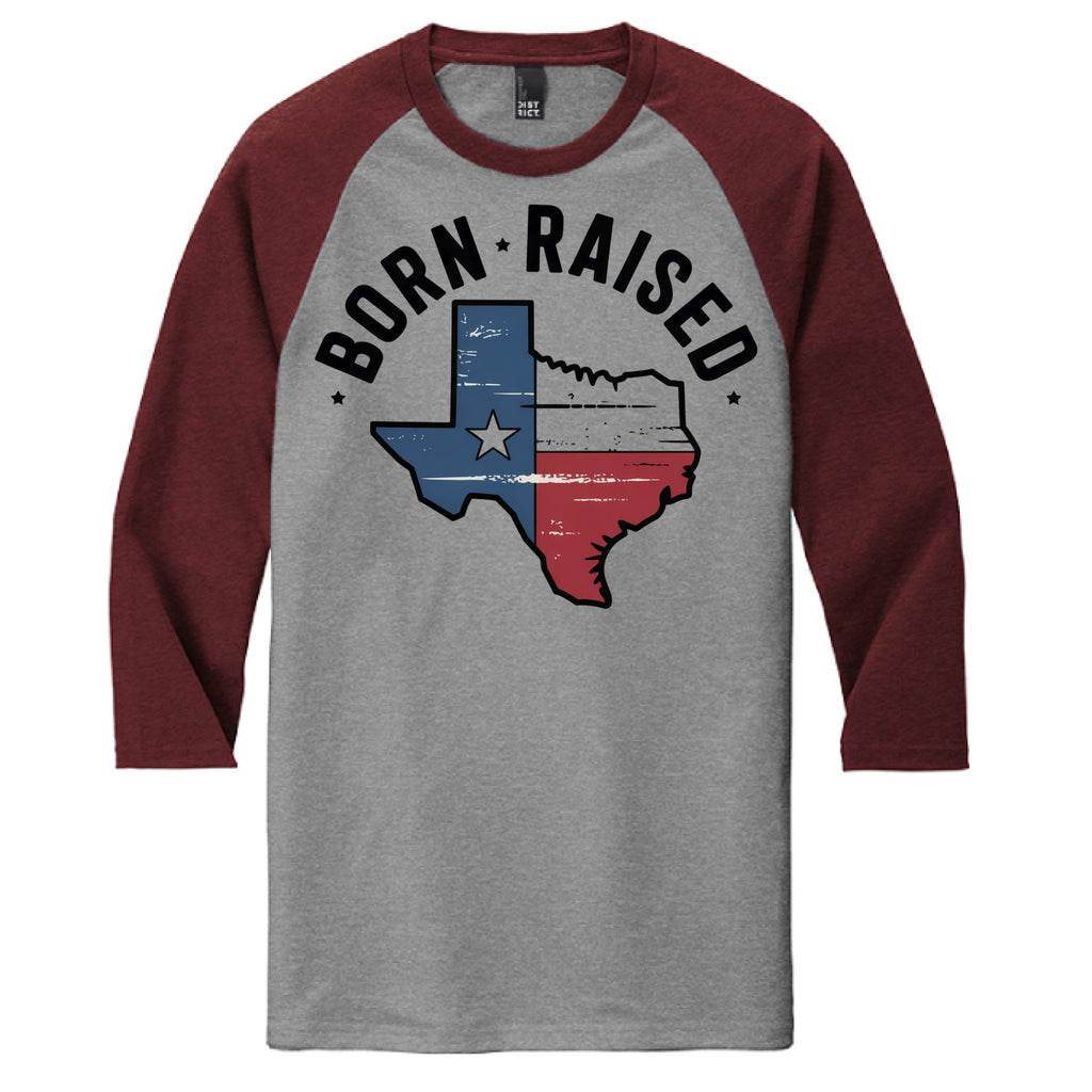 Maroon Fr/Gy F - FRONT