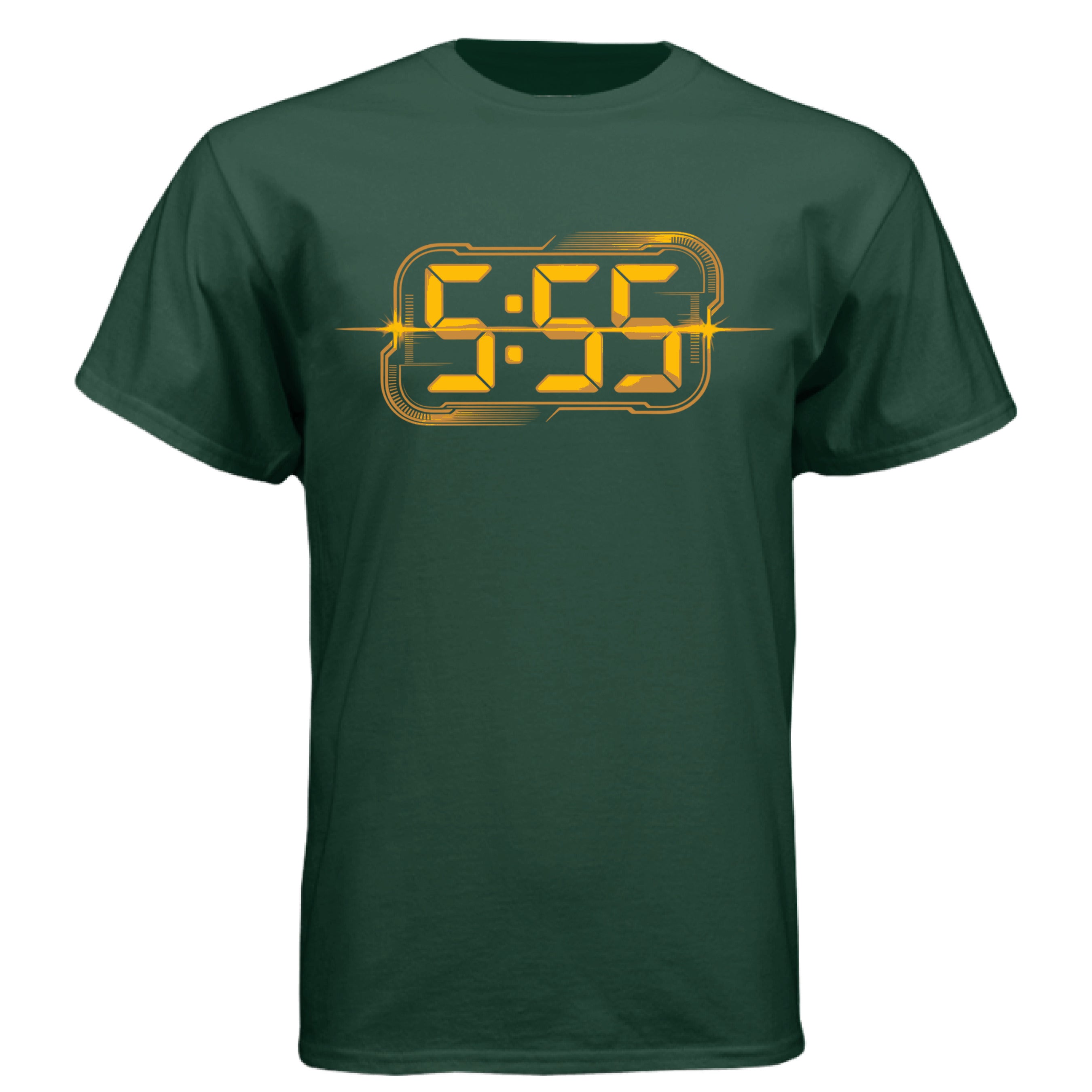 Athletic Dark Green - FRONT