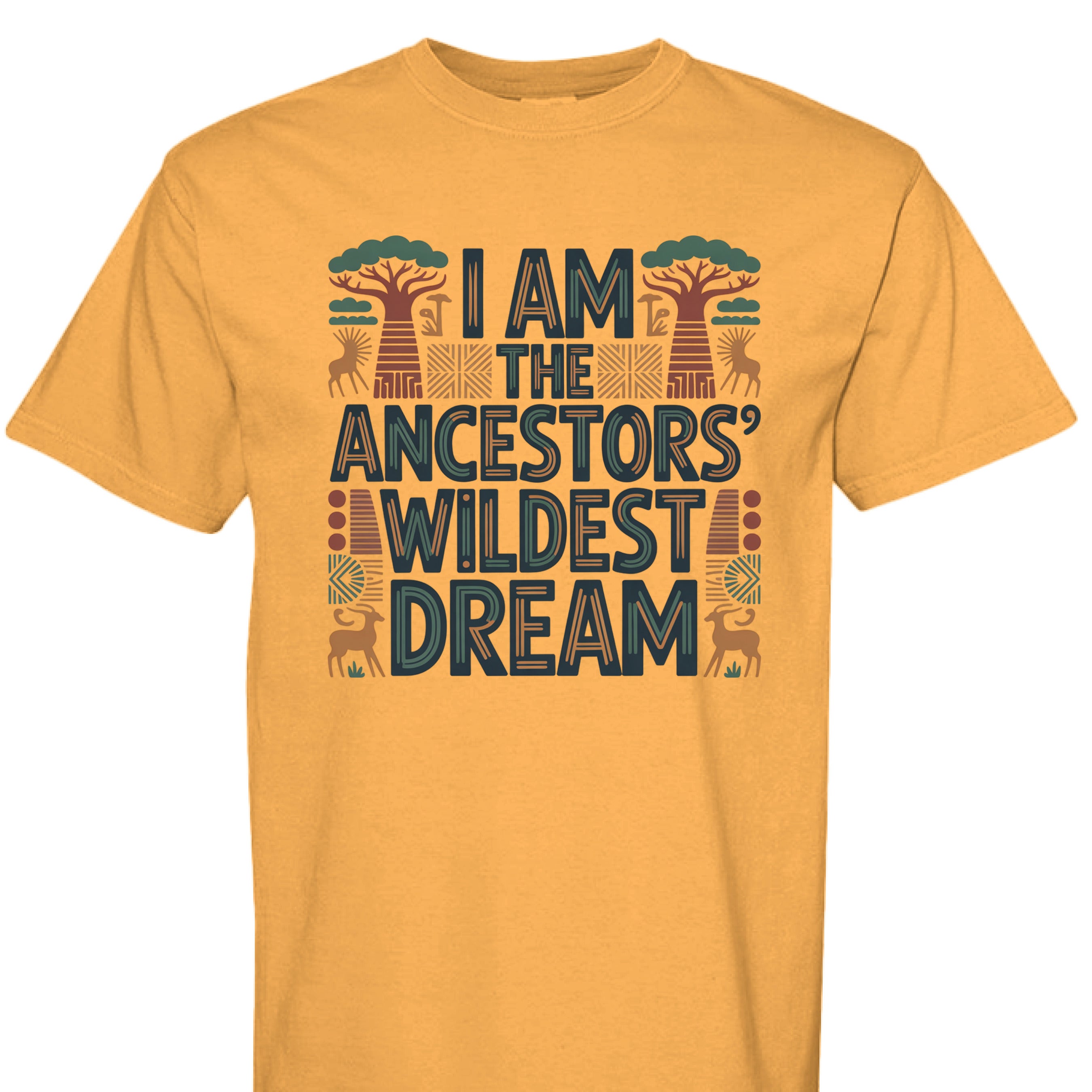 Bright Orange - FRONT