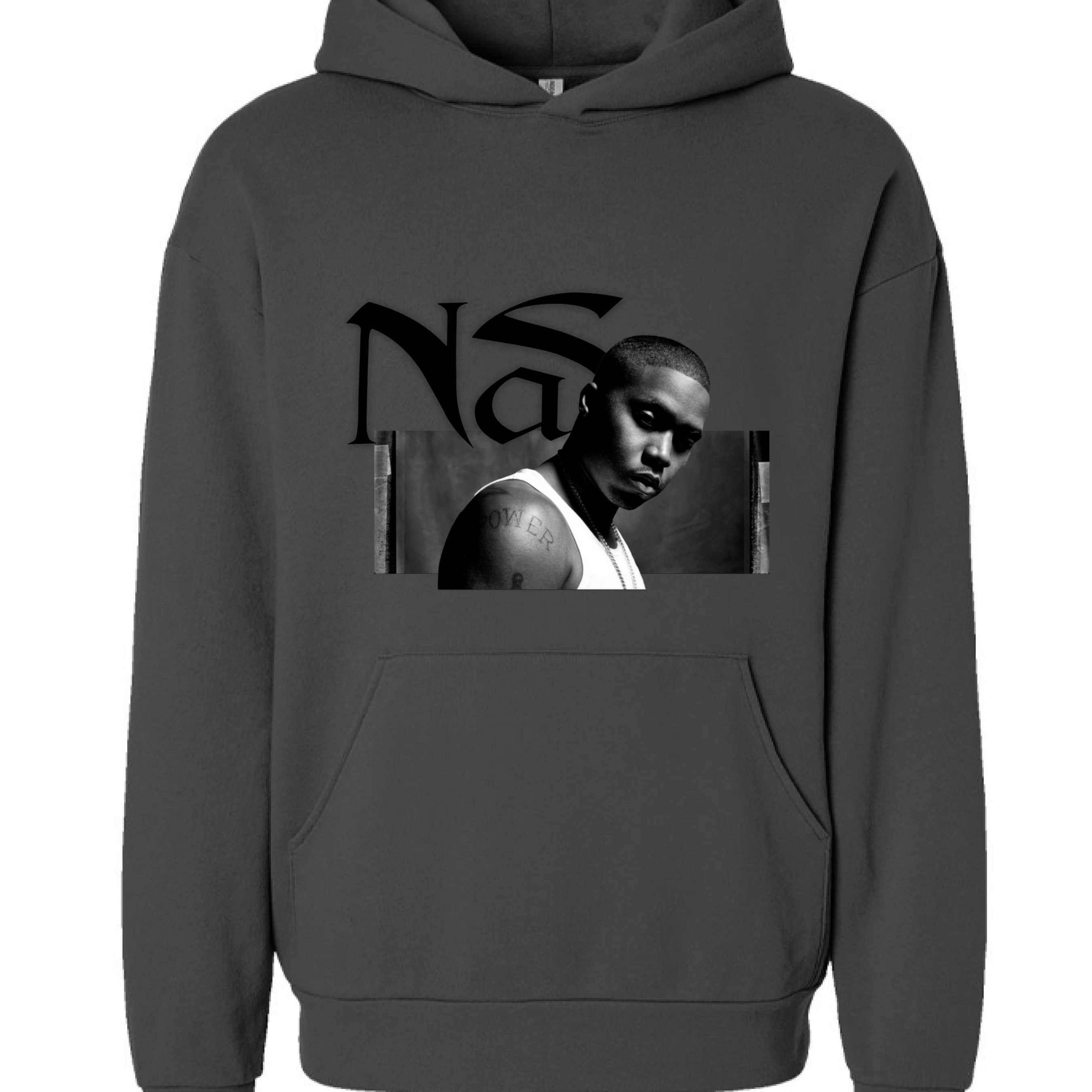 Pigment Black - FRONT