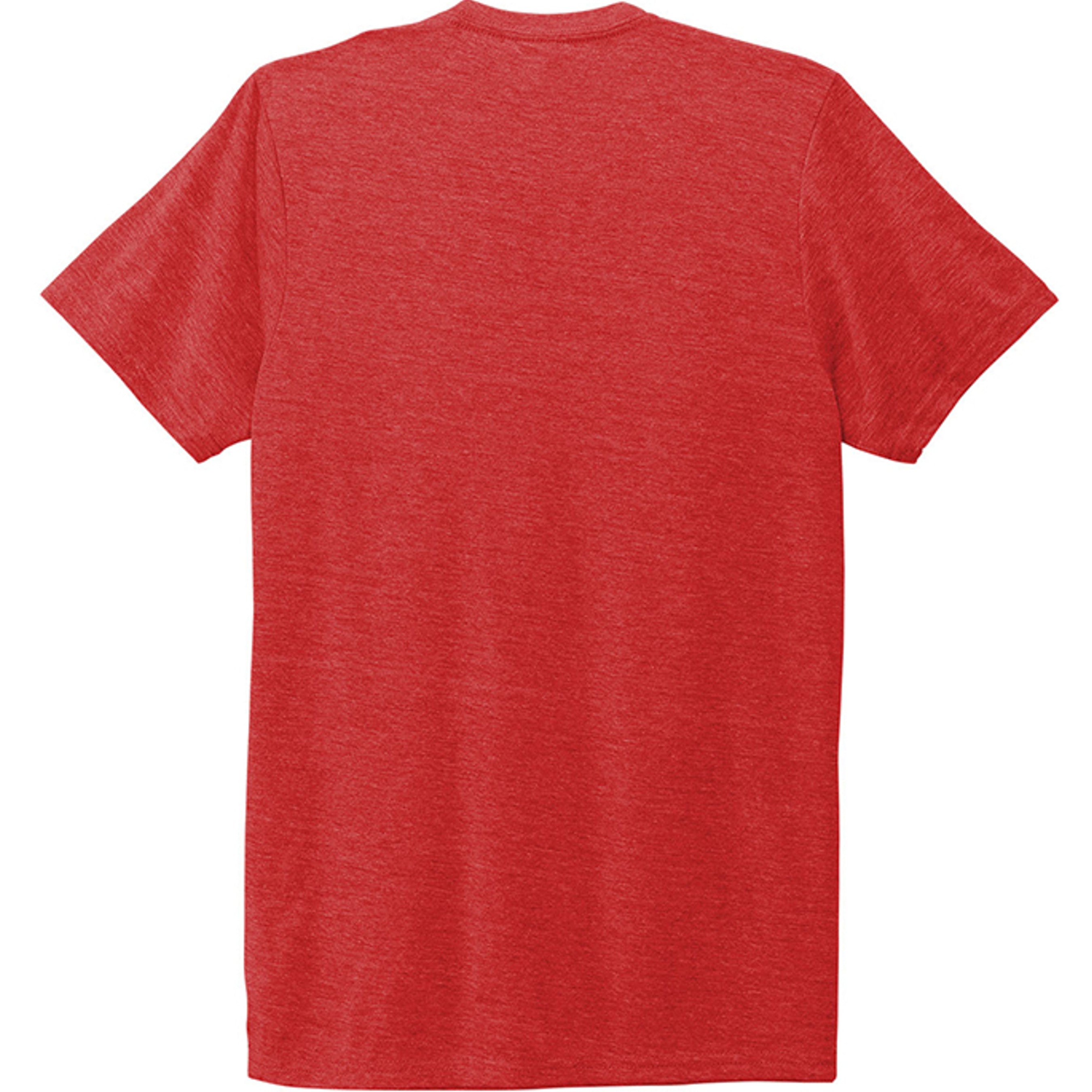 Rise Up Red - AL2004 - BACK