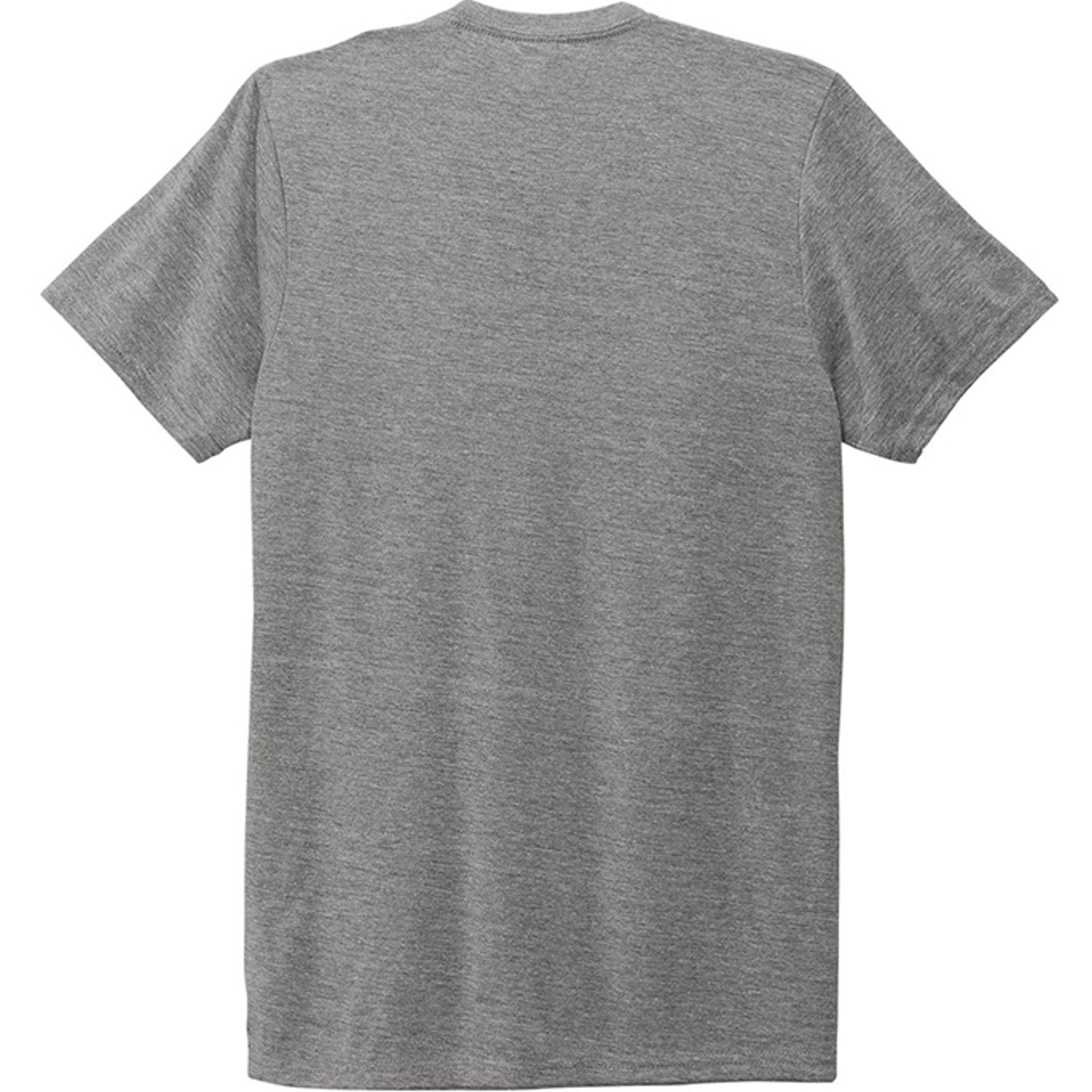 Aluminum Grey - AL2004 - BACK