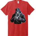 Rise Up Red - AL2004 - FRONT