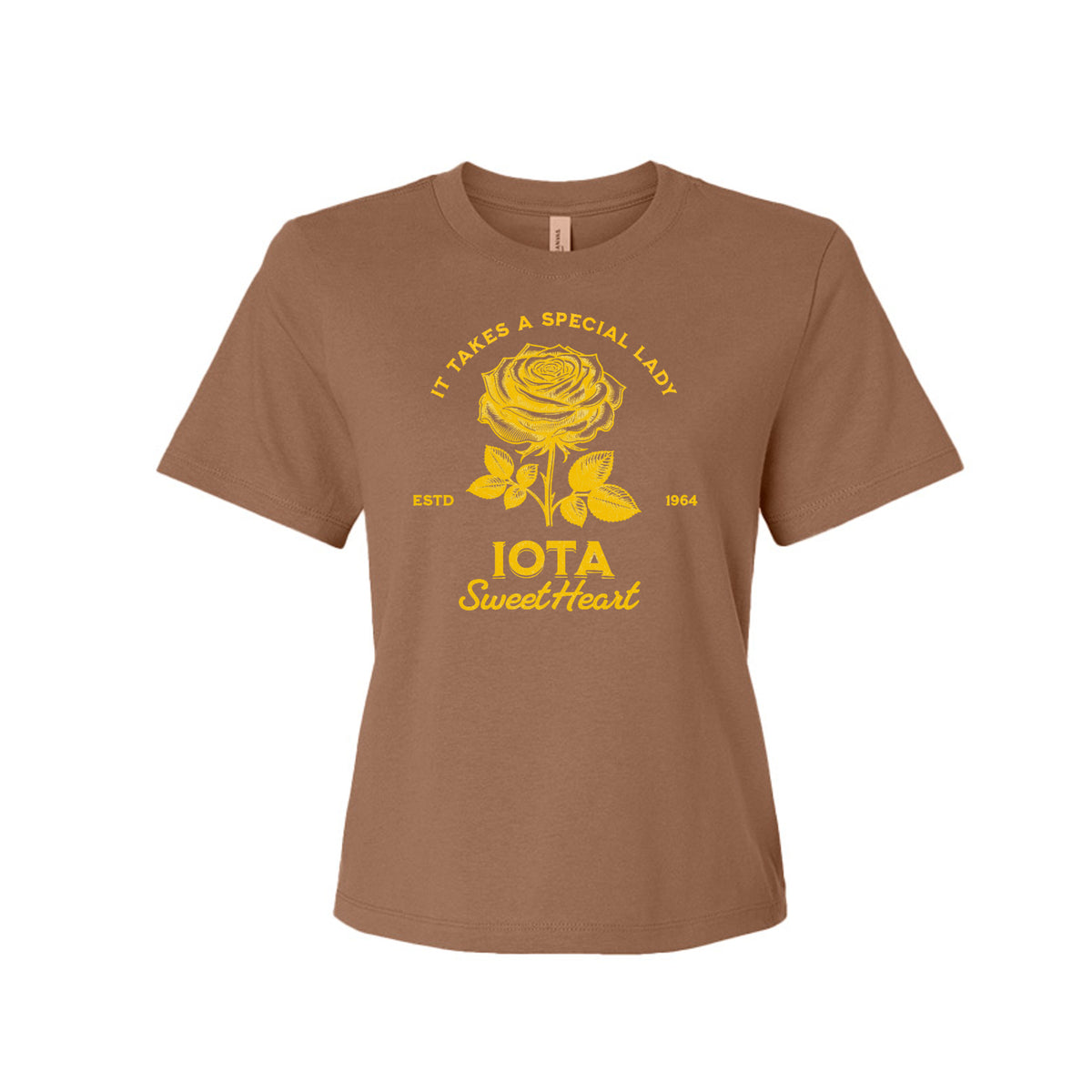 Front view of Ow Sweet ninja-themed graphic t-shirt by Grizzly Bear Graphics featuring a colorful owl design.